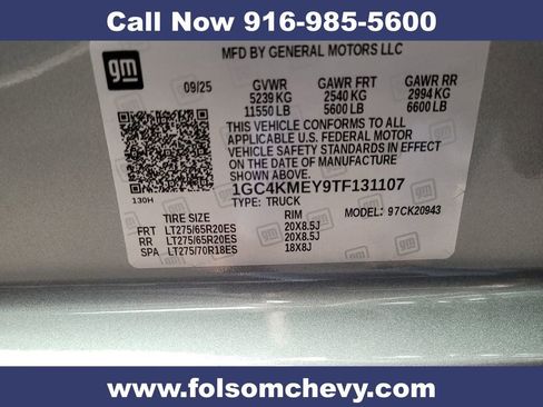 New 2026 Chevrolet Silverado 2500 Custom w/ Custom Value Package image 35