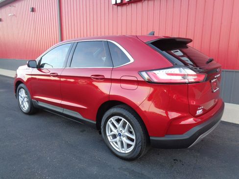 Used 2021 Ford Edge SEL w/ Convenience Package FWD image 7