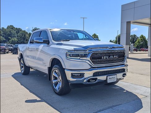 Used 2022 RAM 1500 Limited AWD/4WD image 5