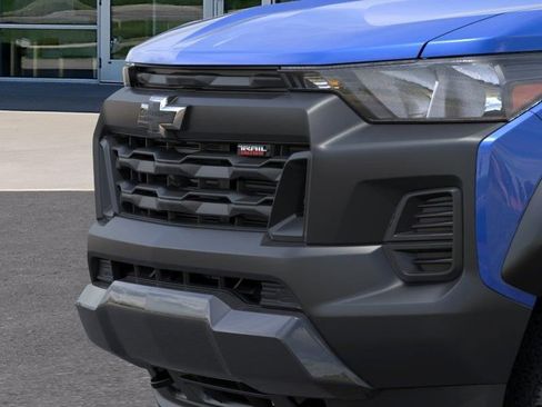 New 2026 Chevrolet Colorado Trail Boss AWD/4WD image 13