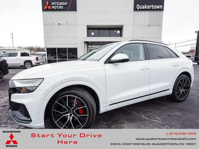 Used 2022 Audi Q8 Prestige w/ Prestige Package