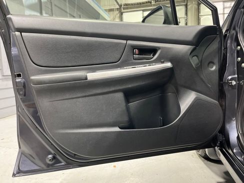Used 2015 Subaru Impreza 2.0i AWD/4WD image 10
