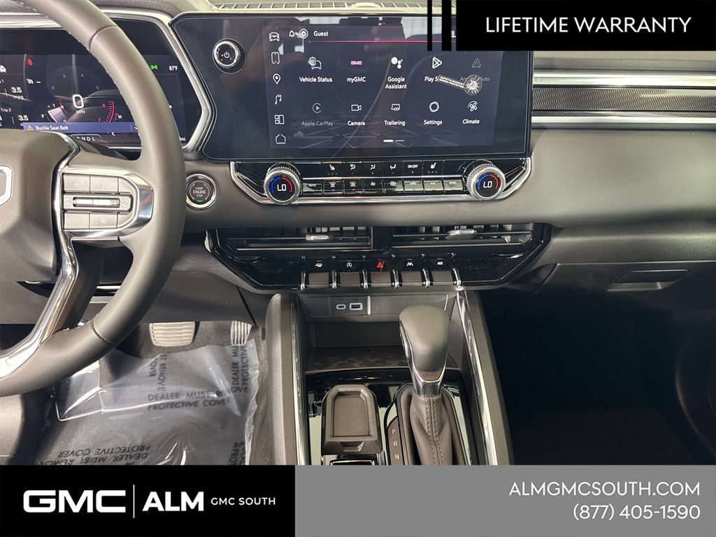 New 2026 GMC Canyon Elevation w/ Convenience Package RWD image 29