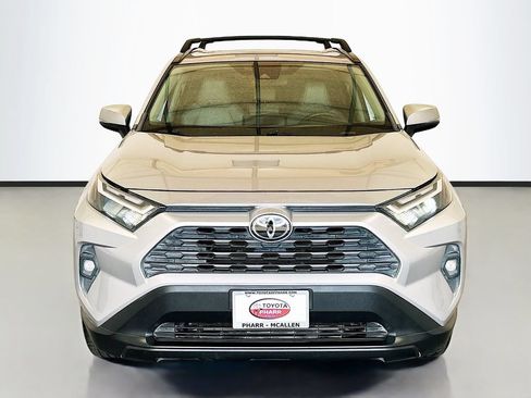 Used 2022 Toyota RAV4 XLE Premium FWD image 2