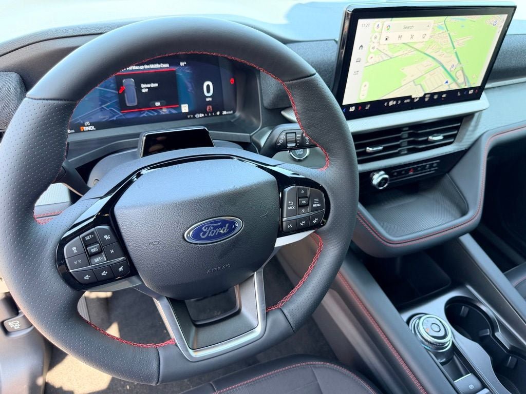 New 2026 Ford Explorer ST-Line w/ ST-Line Street Pack RWD image 20