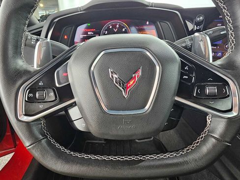 Used 2023 Chevrolet Corvette Stingray Convertible w/ Z51 Performance Package RWD image 22