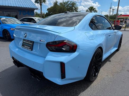 Used 2024 BMW M2 w/ Lighting Package RWD image 5