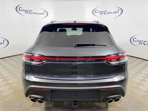 Used 2024 Porsche Macan S AWD/4WD image 5