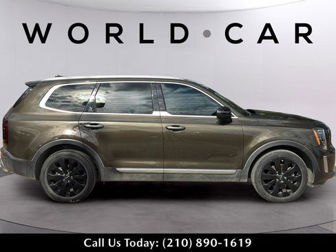 Used 2022 Kia Telluride S AWD/4WD image 15