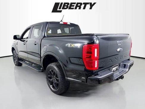 Certified 2022 Ford Ranger XLT w/ Equipment Group 302A High image 5