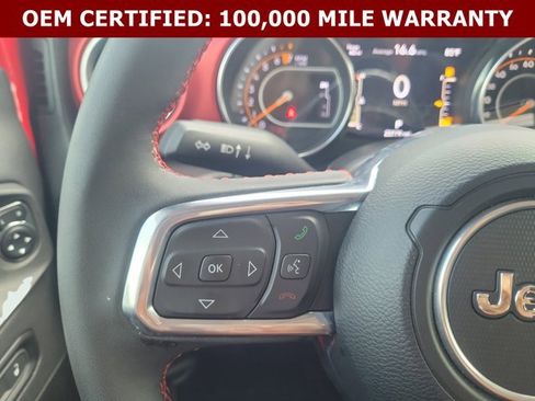 Used 2023 Jeep Gladiator Rubicon AWD/4WD image 28