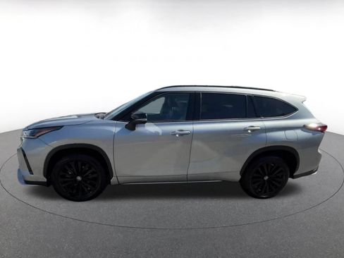 Used 2025 Toyota Highlander XSE AWD/4WD image 8