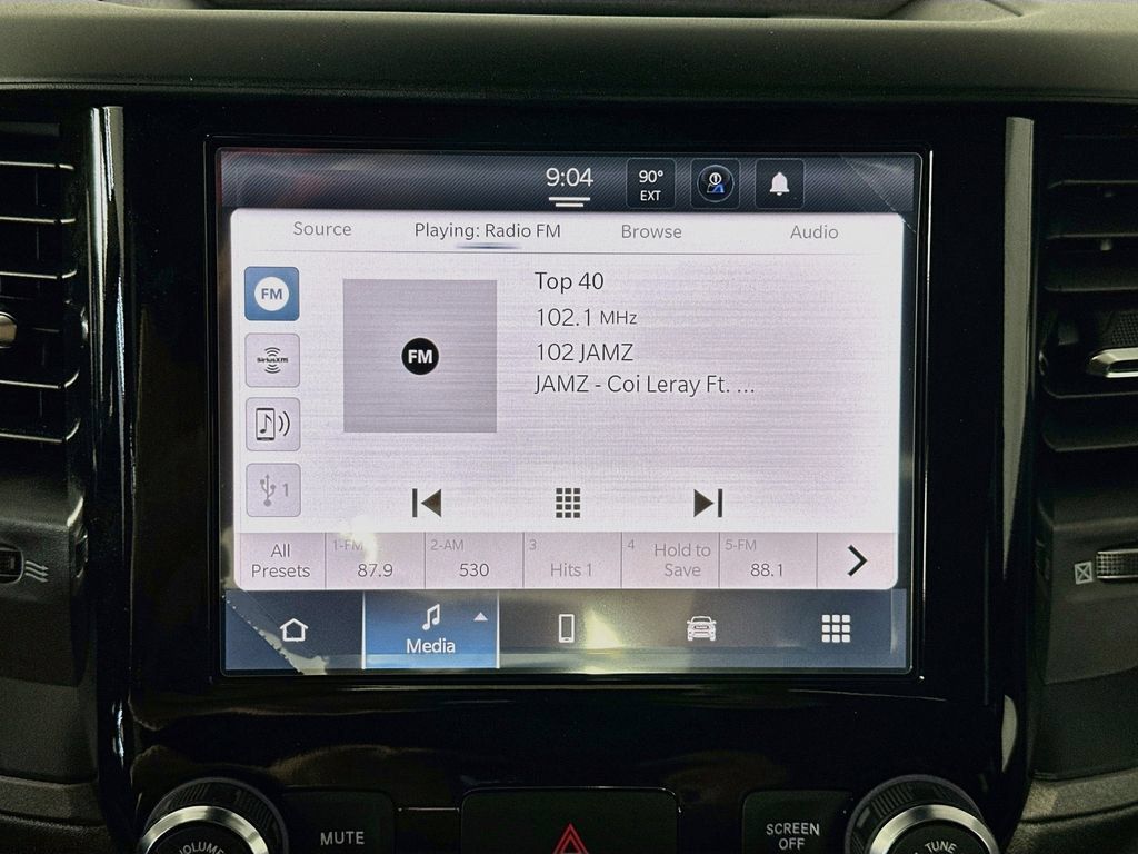 New 2027 RAM 2500 Tradesman AWD/4WD image 13