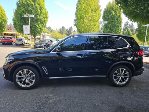 Used 2023 BMW X5 xDrive40i w/ Climate Comfort Package AWD/4WD image 4