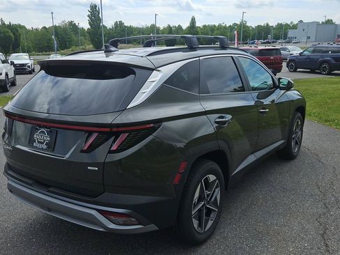New 2026 Hyundai Tucson SEL AWD/4WD image 7