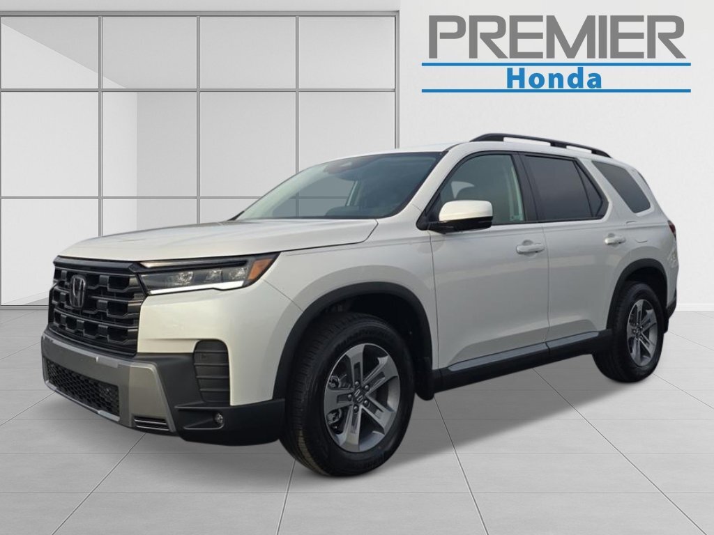 New 2026 Honda Pilot EX-L image 1
