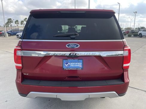 Used 2018 Ford Expedition XLT w/ Equipment Group 202A image 4