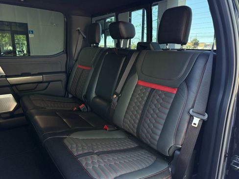 Used 2023 Ford F150 Lariat w/ Equipment Group 502A High AWD/4WD image 25