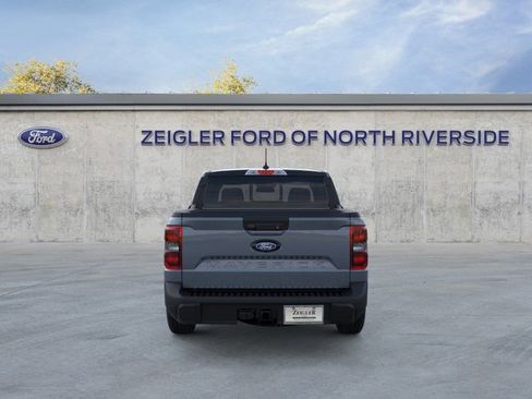 New 2026 Ford Maverick Lariat w/ Black Appearance Package AWD/4WD image 5