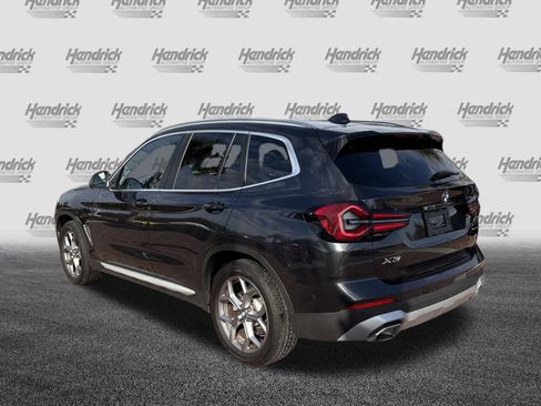 Certified 2024 BMW X3 xDrive30i image 8