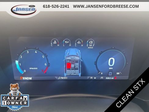 Used 2025 Ford F150 STX image 16