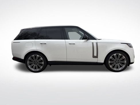 New 2025 Land Rover Range Rover SE AWD/4WD image 4