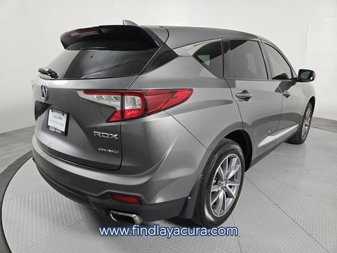Used 2022 Acura RDX w/ Technology Package AWD/4WD image 9