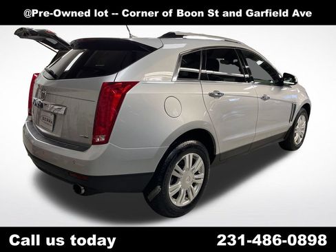 Used 2013 Cadillac SRX Luxury w/ Driver Awareness Package AWD/4WD image 5