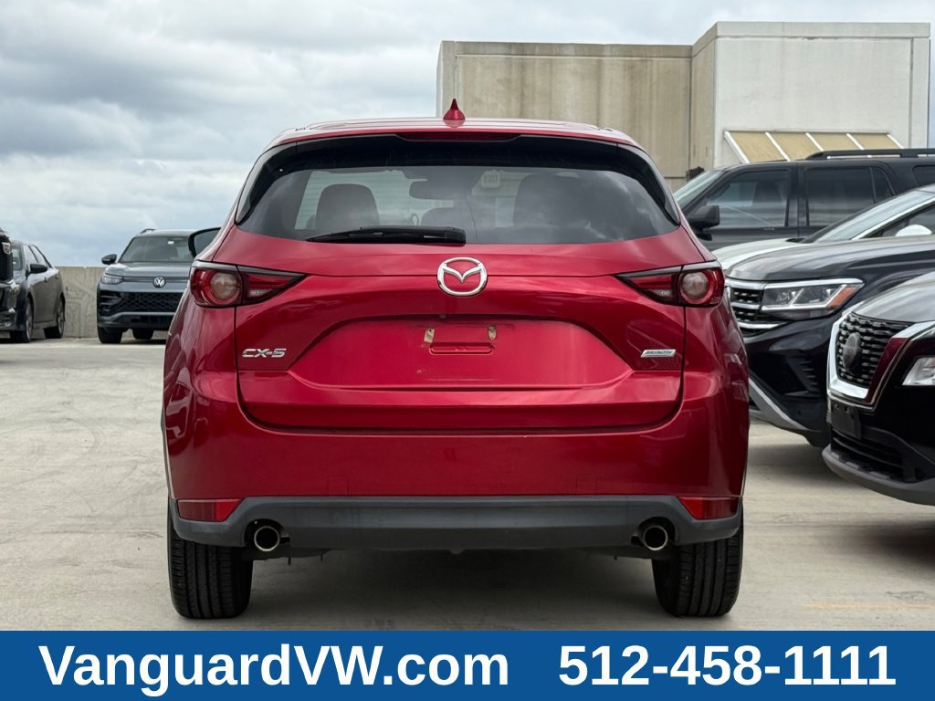 Used 2018 MAZDA CX-5 Grand Touring FWD image 8