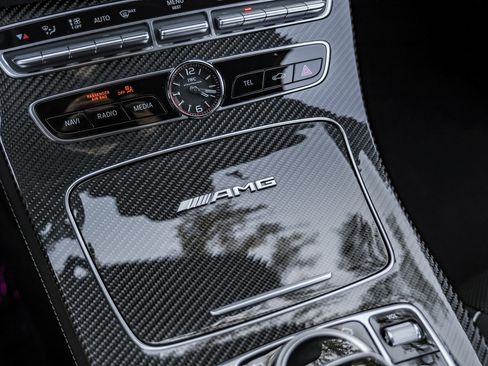 Used 2020 Mercedes-Benz E 63 AMG S image 25