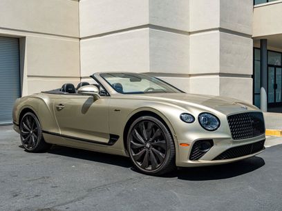 New 2024 Bentley Continental GT V8