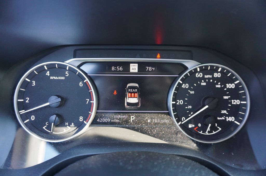 Used 2023 Nissan Rogue SL w/ SL Premium Package FWD image 7