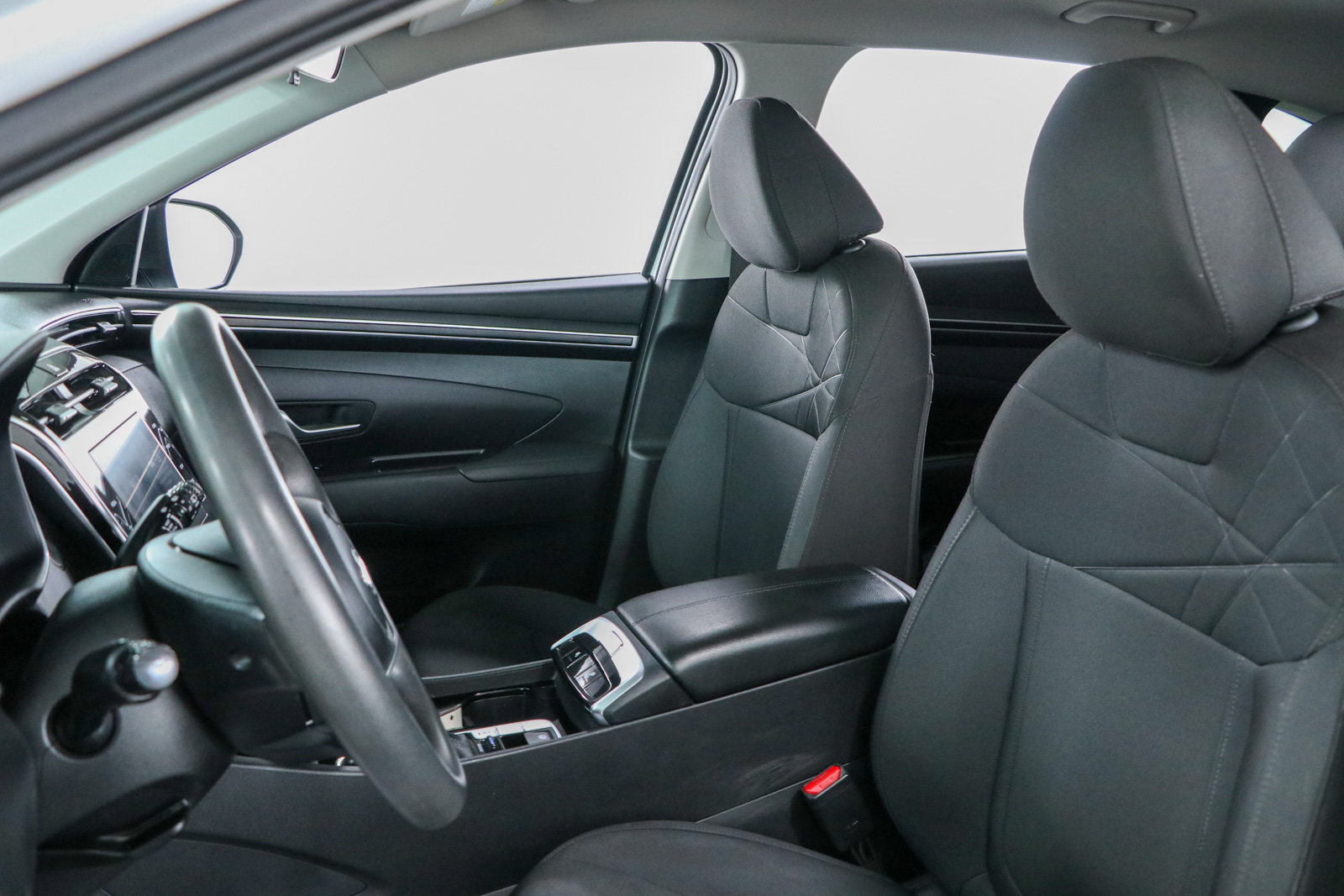 Used 2022 Hyundai Tucson SEL w/ Cargo Package FWD image 23