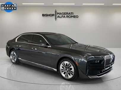 Used 2023 BMW i7 xDrive60
