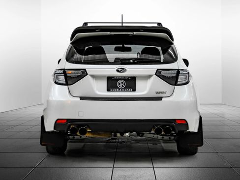 Used 2012 Subaru Impreza WRX Premium image 10