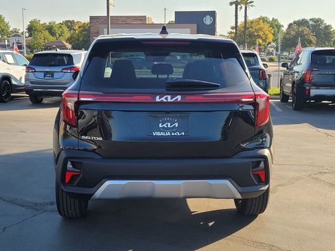 New 2026 Kia Seltos LX image 6