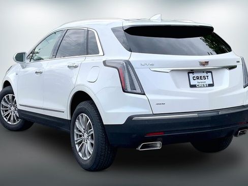 Used 2018 Cadillac XT5 Luxury w/ Driver Awareness Package AWD/4WD image 10