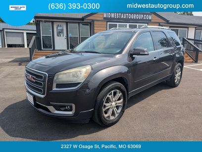 Used 2015 GMC Acadia SLT