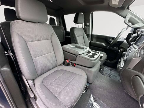 Used 2023 Chevrolet Silverado 2500 Custom w/ Custom Value Package AWD/4WD image 26