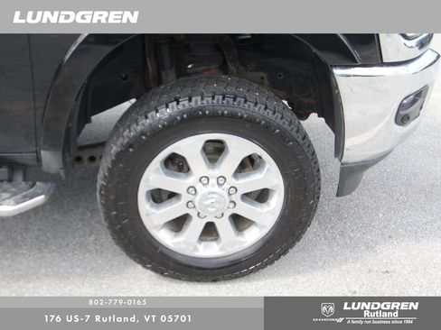 Used 2019 RAM 2500 Laramie AWD/4WD image 13