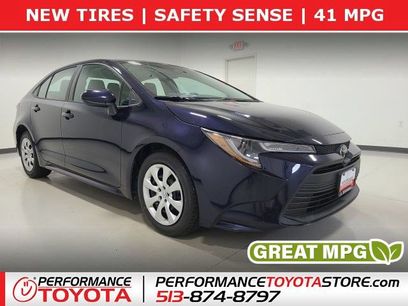 Used 2023 Toyota Corolla LE