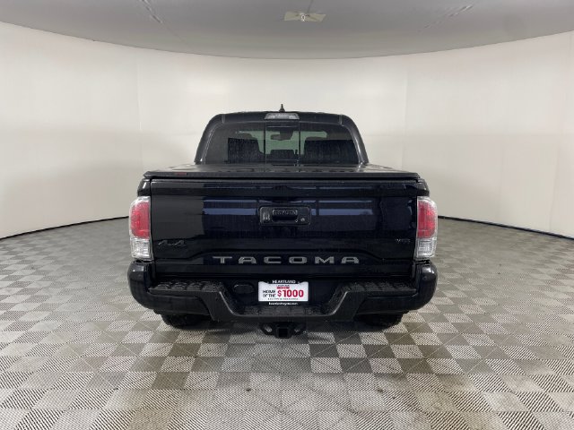 Used 2020 Toyota Tacoma TRD Sport w/ Technology Package AWD/4WD image 22