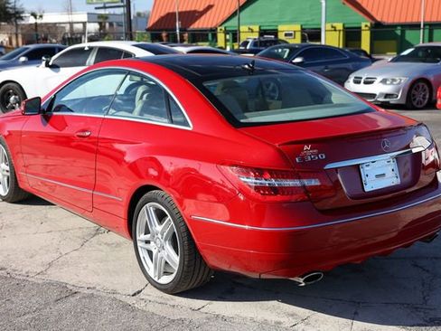 Used 2013 Mercedes-Benz E 350 Coupe image 10
