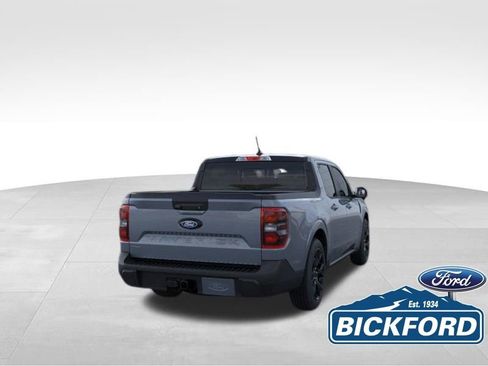 New 2026 Ford Maverick Lariat AWD/4WD image 8
