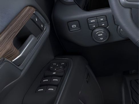 New 2026 Chevrolet Silverado 1500 LT Trail Boss AWD/4WD image 16