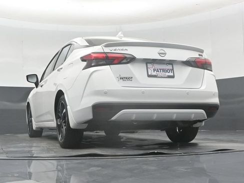 Used 2023 Nissan Versa SR w/ Trunk Package FWD image 46