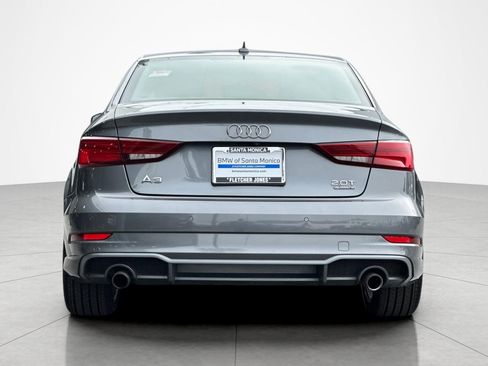Used 2017 Audi A3 2.0T Premium Plus AWD/4WD image 4