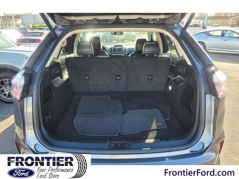 Used 2024 Ford Edge SEL w/ Convenience Package image 7