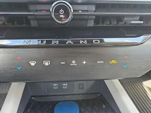 New 2026 Nissan Murano Platinum image 4