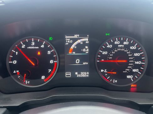 Used 2023 Subaru WRX Limited image 25